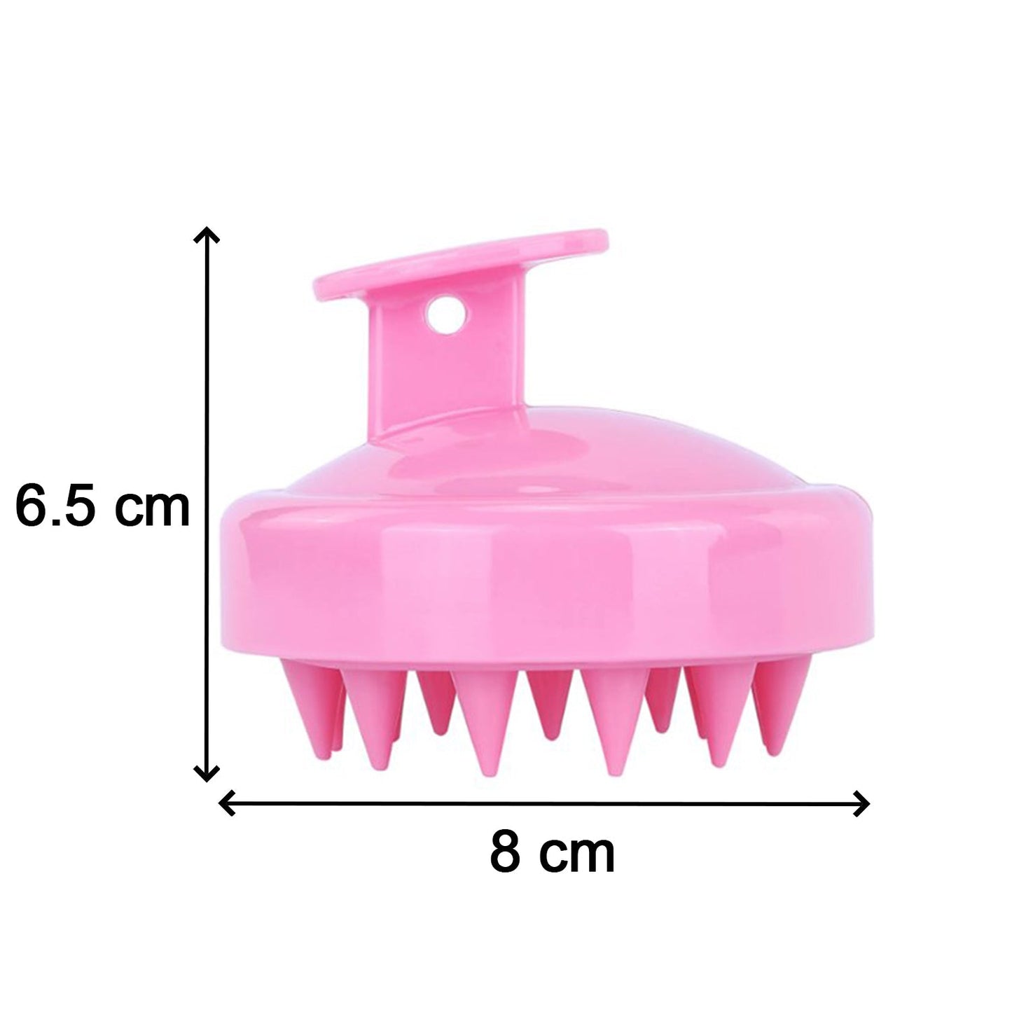 Hair Scalp Adjustable Massager Shampoo Brush,Scalp Shampoo Brush - Springkart 