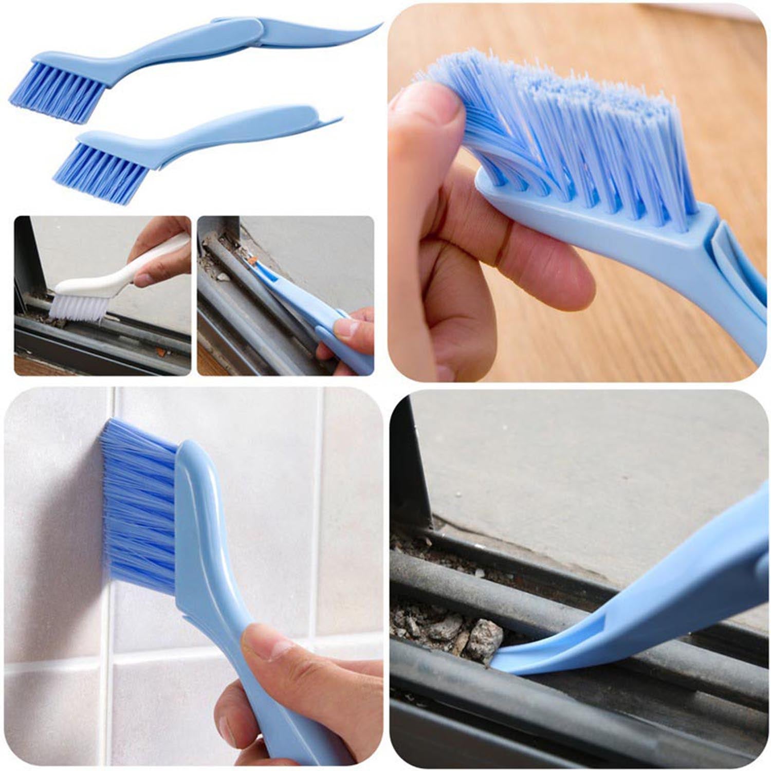 Folding Brush and cleaner for cleaning and washing purposes with effective performance. - Springkart 