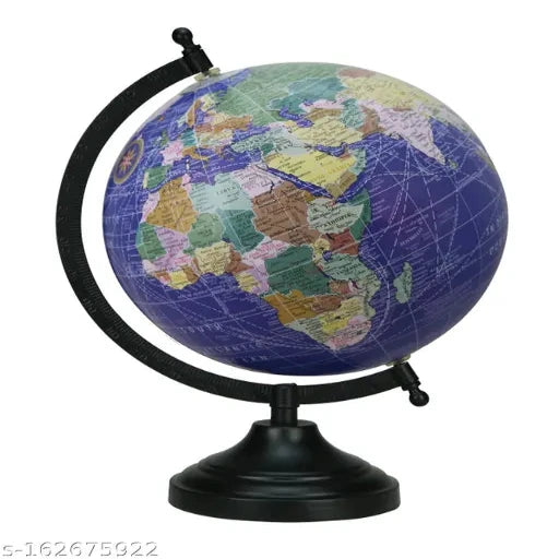 Globeskart Designer Antique Navy Blue Globe