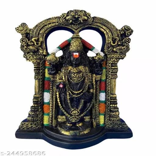 Sri Venkateswara Srinivasa Perumal Swamy Statue Idol - Springkart 