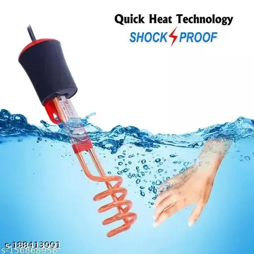 Waterproof 2000 W Shock Proof Immersion Heater Rod