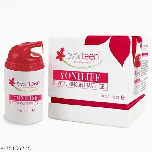 Everteen Yonilife Revitalizing Intimate Gel for Women - 1 Pack (30g) - Springkart 