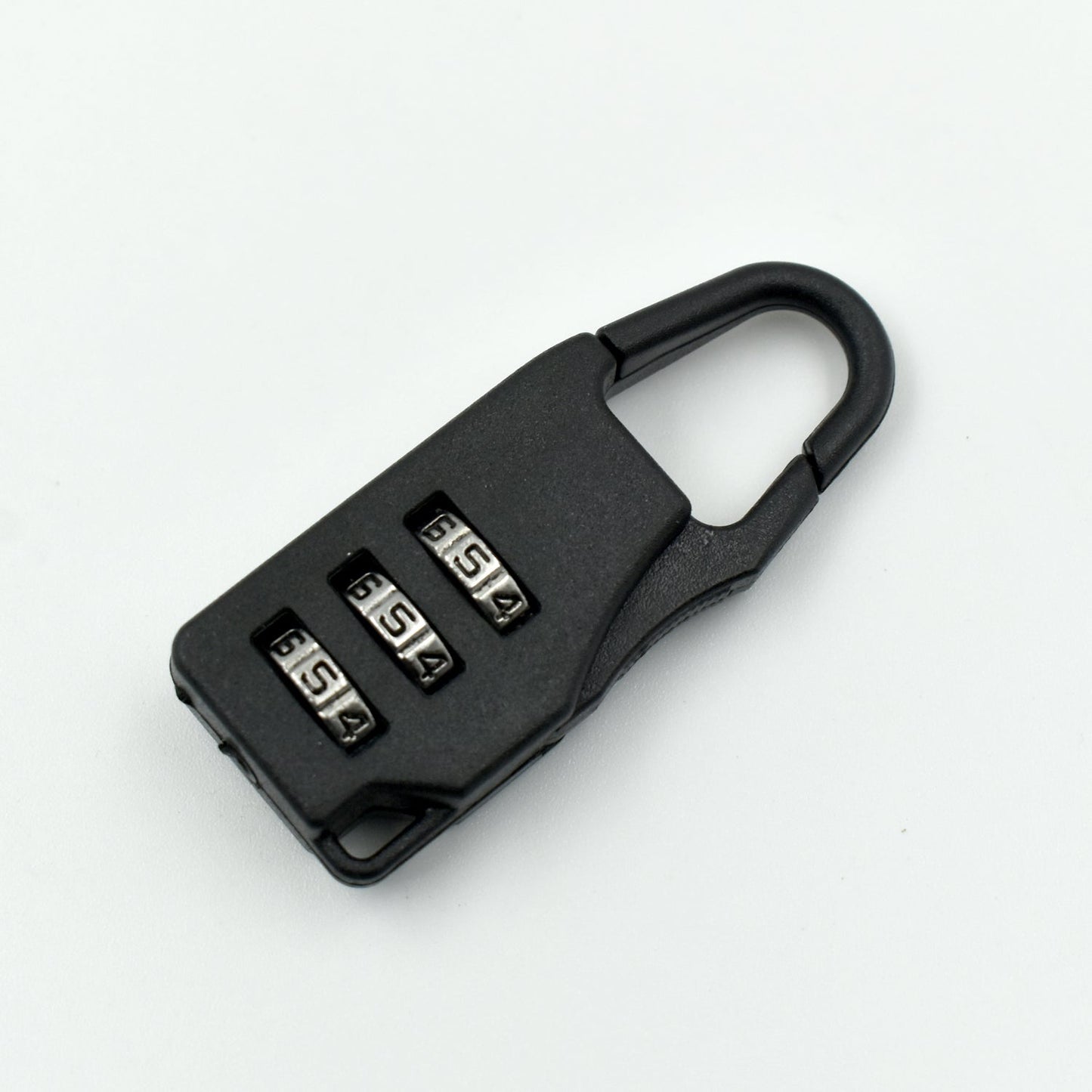 6109 3 Digit Luggage Lock And Tool Used Widely In All Security Purposes Of Luggage Items And Materials. - Springkart 