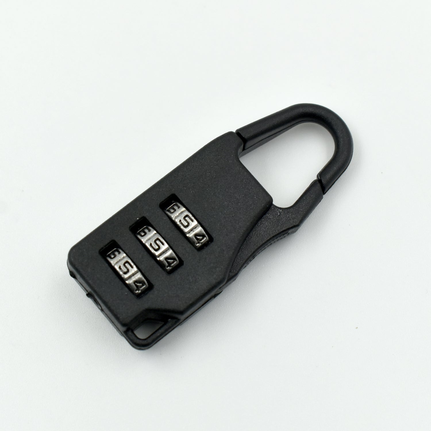 6109 3 Digit Luggage Lock And Tool Used Widely In All Security Purposes Of Luggage Items And Materials. - Springkart 