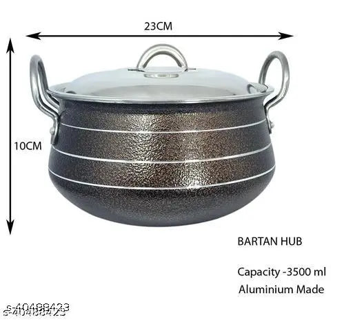 Essential Sauce Pots & Handis
