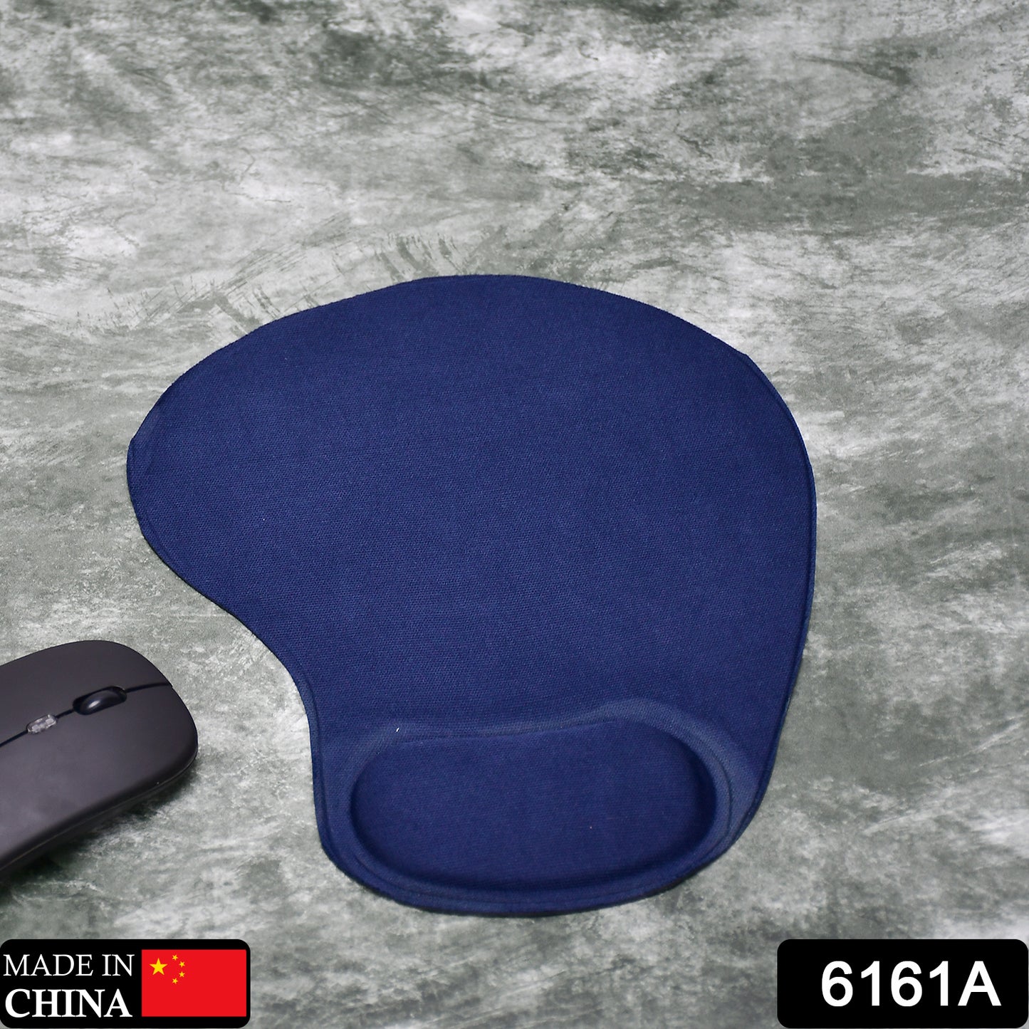 6161a Wrist S Mouse Pad Used For Mouse While Using Computer. - Springkart 