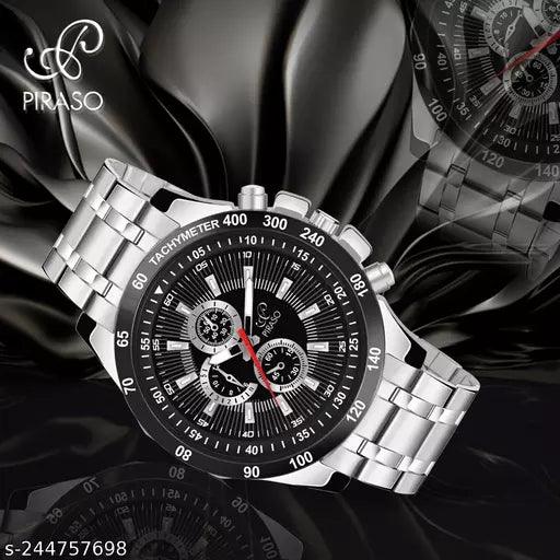 PIRASO WATCH Stainless SteelCase/Bezel - Springkart 