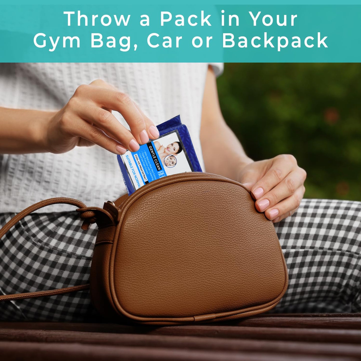 Refreshing Wet Wipes For Face Facial Cleansing Refreshing Skin Hydration Soothing For Skin Ph Balance Alcohol Free Nourishing With Fruit Extract 25 Wipes - Springkart 