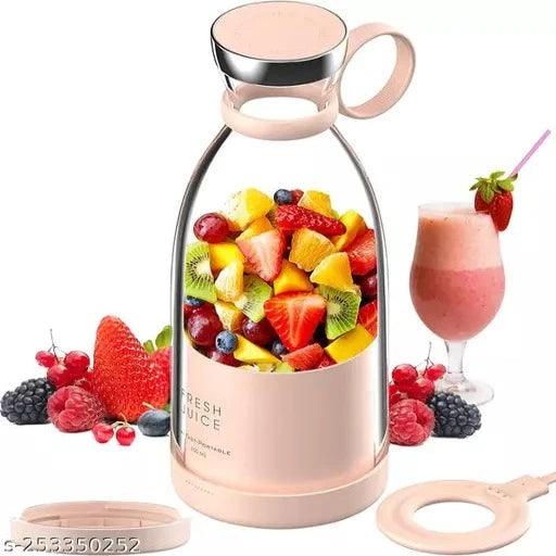 Portable Blender, USB Rechargeable Mini Juicer - Springkart 