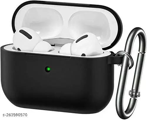 True Wireless Bluetooth Headphone (with case cover) with 2-3 Hrs Playtime & Compatible for all Smartphones (White)