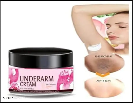 Advanced UndeR-Arm Whitening Cream (50 Gm)Pack of 1