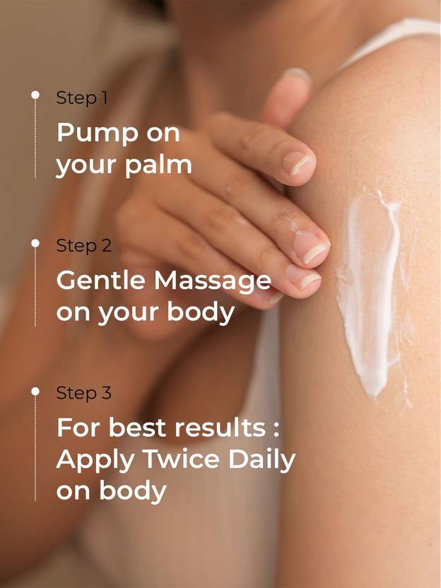 Parachute Advansed Deep Nourish Body Lotion, 600ml  (600 ml)