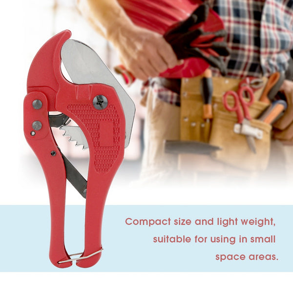 PVC Pipe Cutter (Pipe and Tubing Cutter Tool) - Springkart 