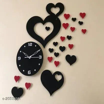 Designer Wall Clocks pack of 1