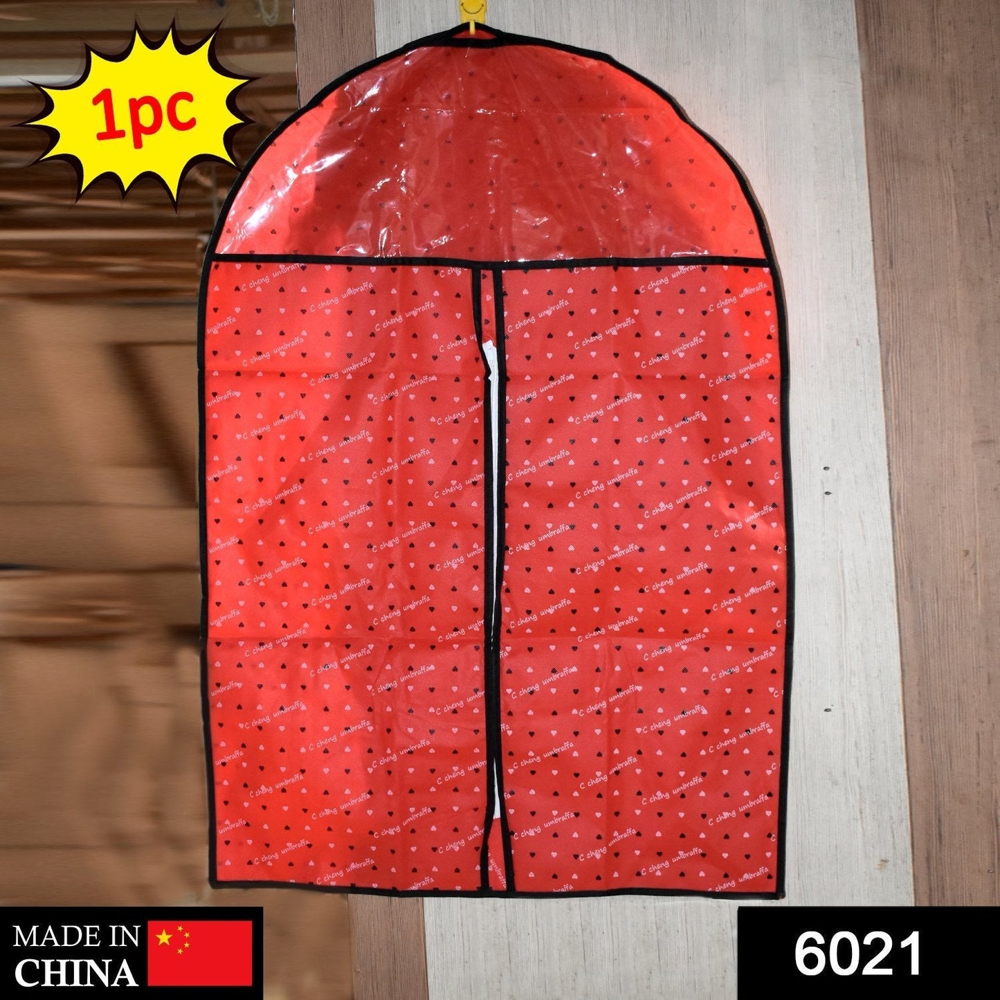 Men's Coat Blazer Cover Holdover Breathable Garment Bag Suit Cover - Springkart 