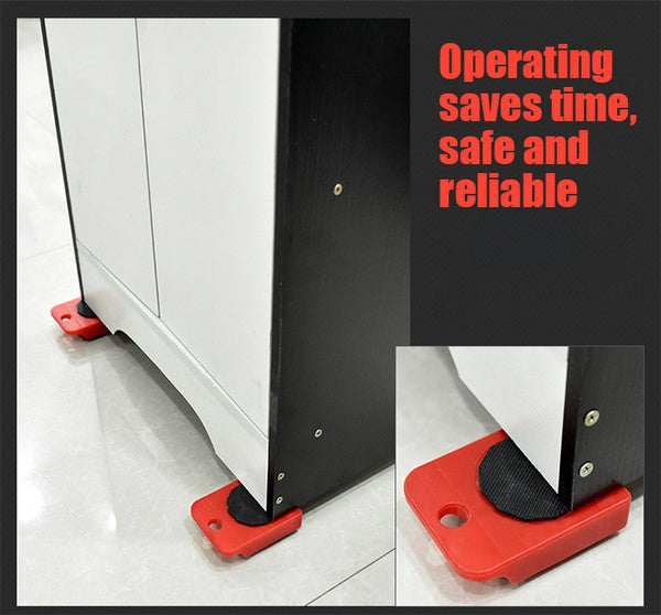 Furniture Lifter Mover Tool Set Heavy Duty Furniture Shifting and Mover - Springkart 
