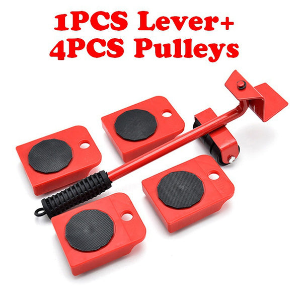 Furniture Lifter Mover Tool Set Heavy Duty Furniture Shifting and Mover - Springkart 