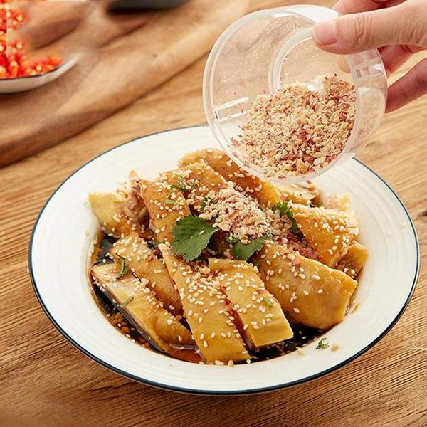 Electric Fruit Vegetable Onion Garlic Cutter Food Speedy Chopper - Springkart 