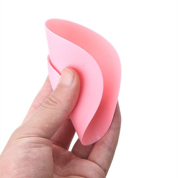 Creative 2-in-1 Silicone Sewer Sink Sealer Cover Drainer (multicolour) - Springkart 