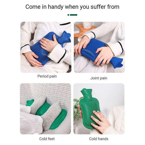Hot Water Bag for Pain Relief - Springkart 