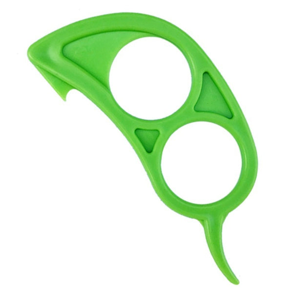 Snail Barker Creative Ring-Shaped Ingenious Peeling Orange - Springkart 