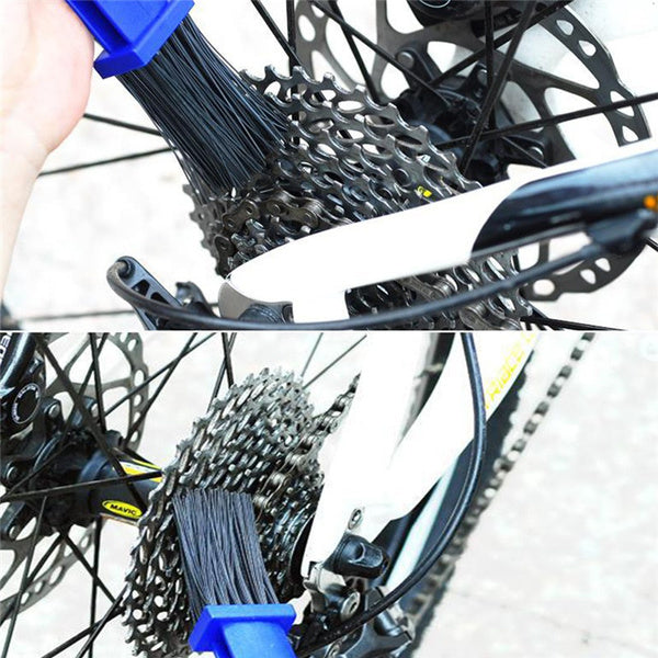 Cycle Motorbike Chain Cleaning Tool - Springkart 