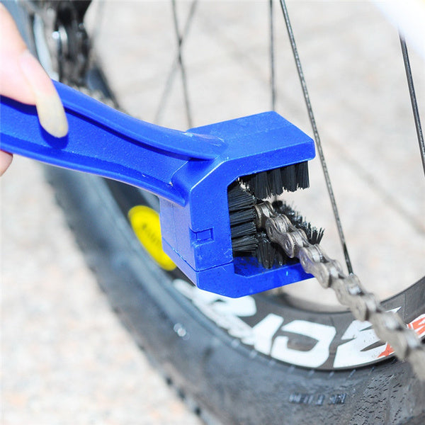 Cycle Motorbike Chain Cleaning Tool - Springkart 