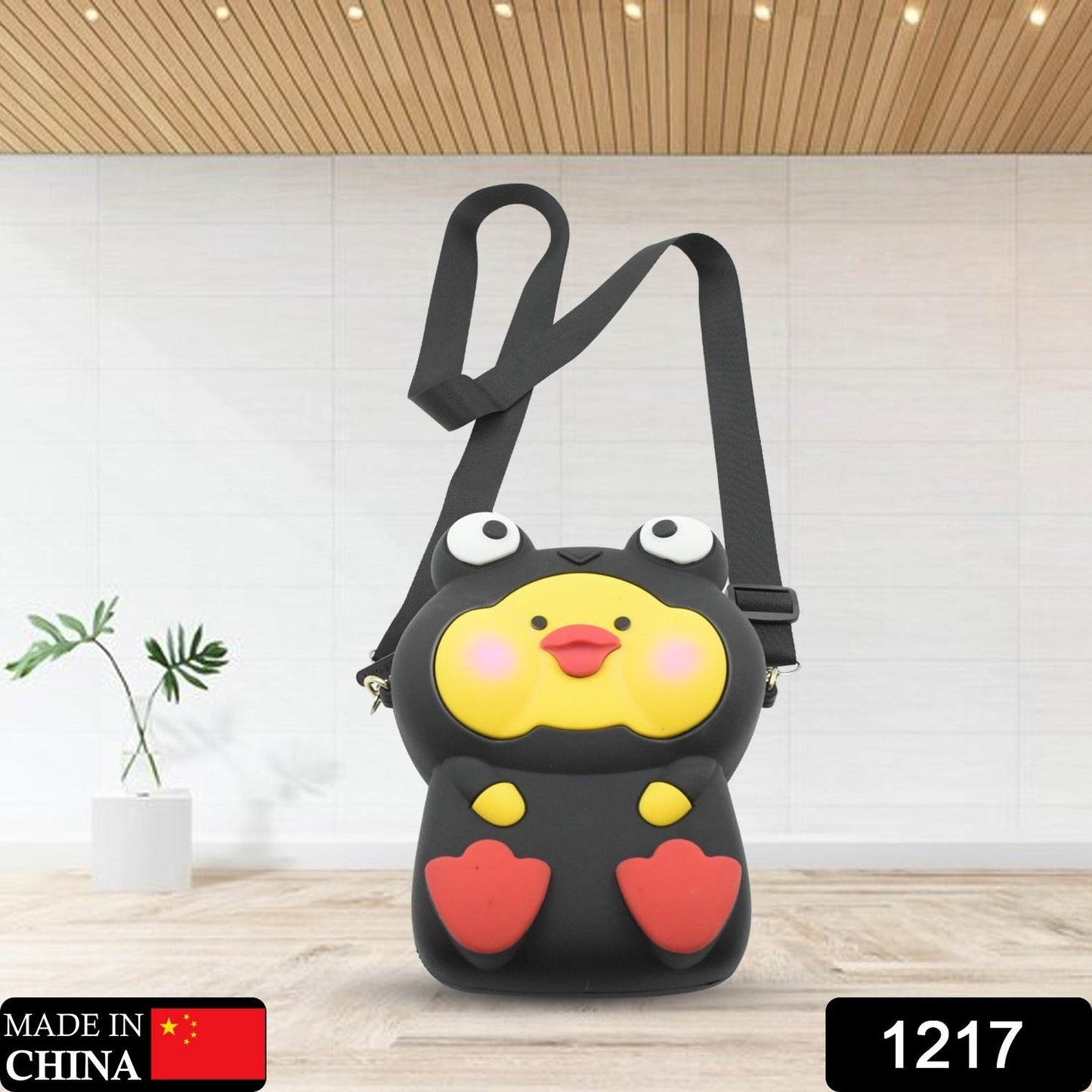 Cute Cartoon Girls' Backpack, Shoulder Bag / Purse, Portable, Mini Silicone Handbag Girls, Children's Bag/Purse for Girls Women, Gift Girls Bag Accessories (1 Pc Mix Color ) - Springkart 