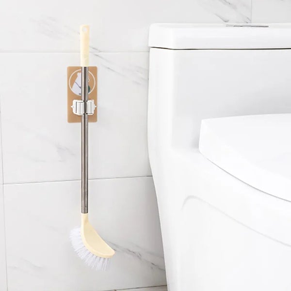 Magic Sticker Series Self Adhesive Mop and Broom Holder - Springkart 