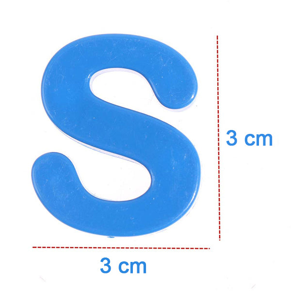 Magnetic Letters to Learn Spelling - Springkart 