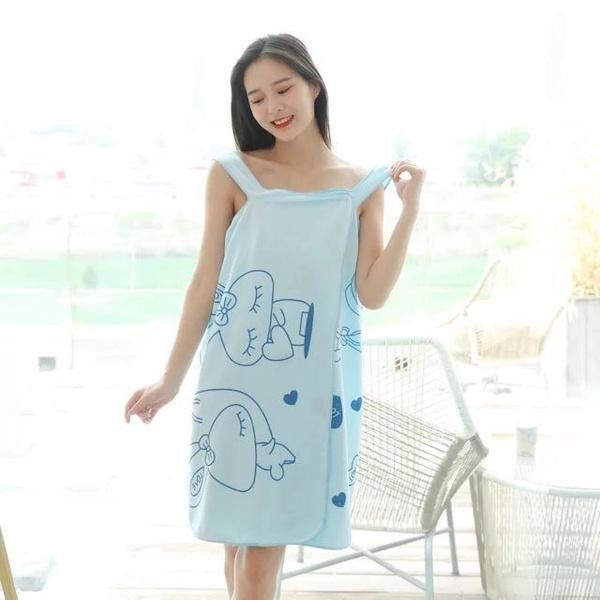 Soft Cotton Dress Towel for Girls & Women. - Springkart 