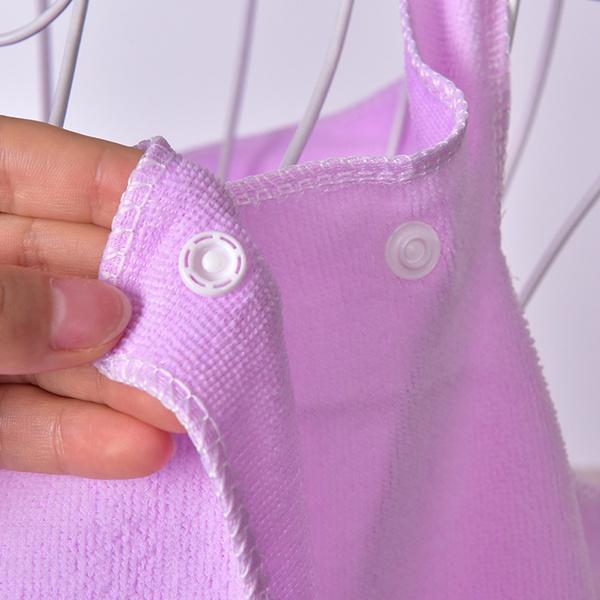 Soft Cotton Dress Towel for Girls & Women. - Springkart 