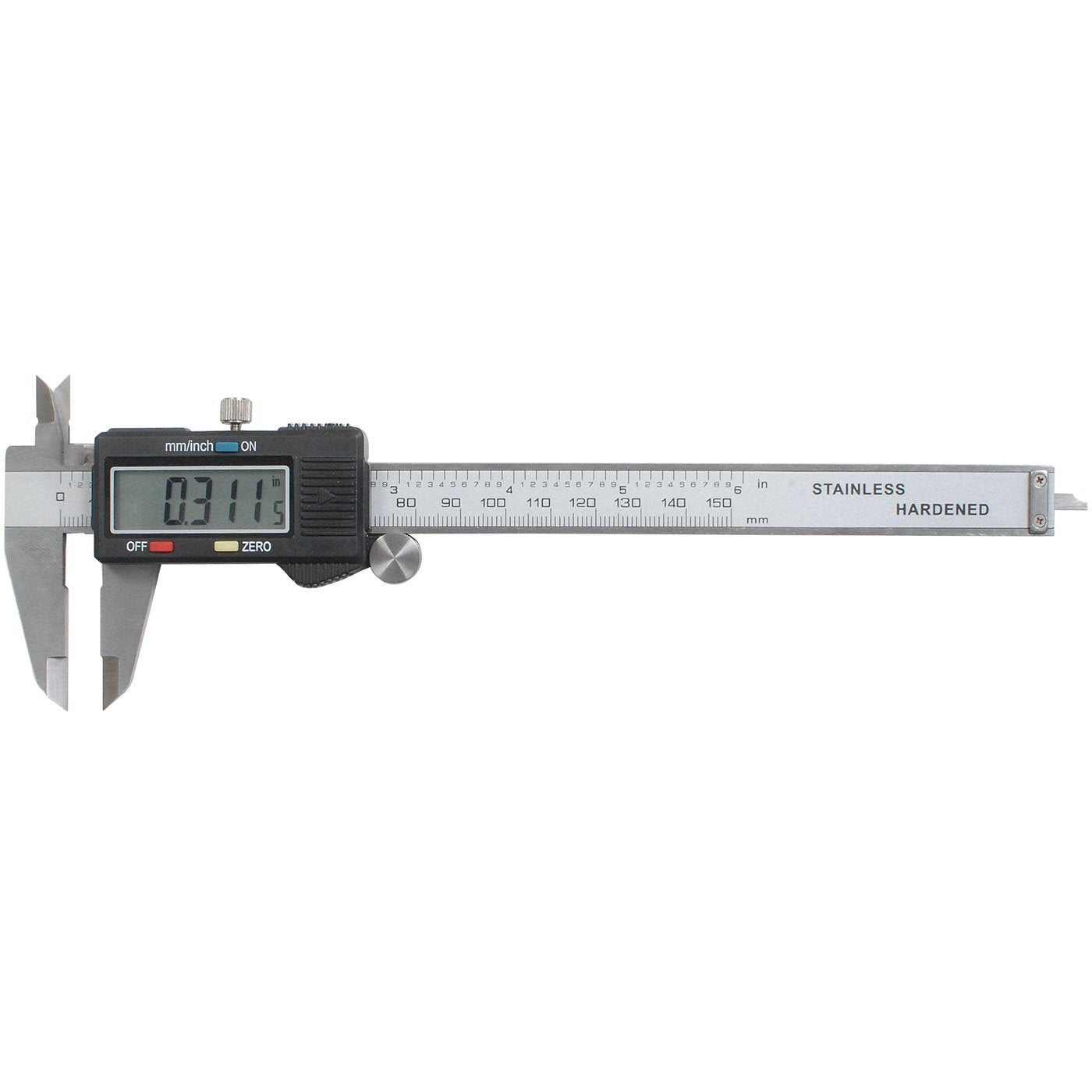 Digital Vernier Caliper for Taking Internal, External Depth Thickness - Springkart 