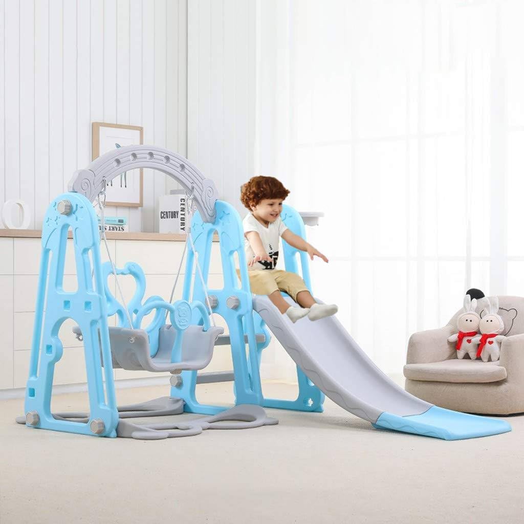 eHomeKart Slide Combo for Kids - Playgro Super Garden Slider Combo - for Boys and Girls - Perfect for Home/Indoor or Outdoor - 155 X 119 X 104 cm