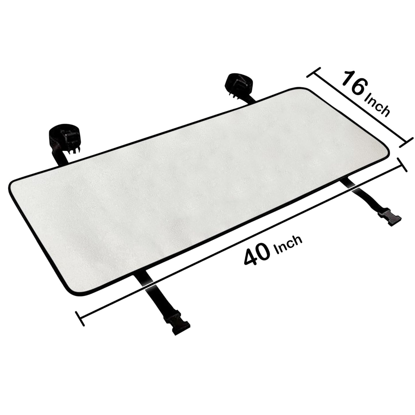 Axmon® Ac Outdoor Unit Protector Split Protector For Heat And Sun Proof | Heat Insulated Protection From Sun | OutDoor Unit Cover For Sunlight 1.5 ton (Universal Size) - Springkart 