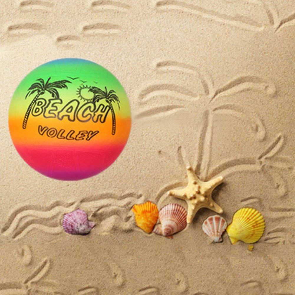Beach Ball Soft Volleyball for Kids Game - Springkart 