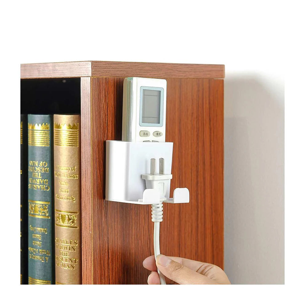 Wall Mountable Remote &amp; Mobile Holder -  2 piece