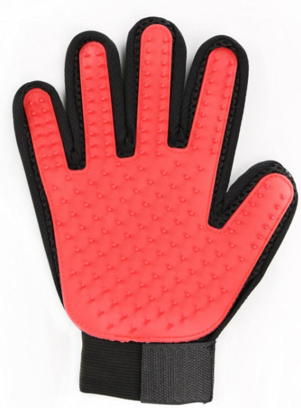 1 Pc Red used in all kinds of household and official kitchen places specially for washing and cleaning utensils and more (1 Pc Red) - Springkart 
