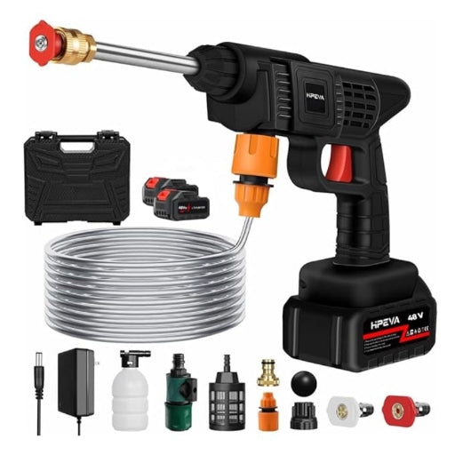 High-Pressure Car Wash Gun – Jet Spray Nozzle for Deep Cleaning