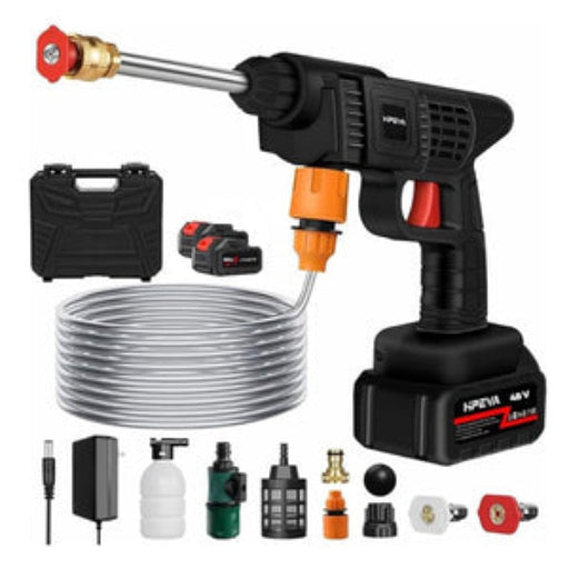 High-Pressure Car Wash Gun – Jet Spray Nozzle for Deep Cleaning