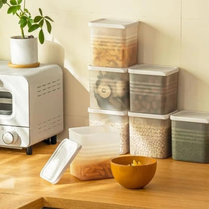 Fridge Storage Boxes (Pack of 6)