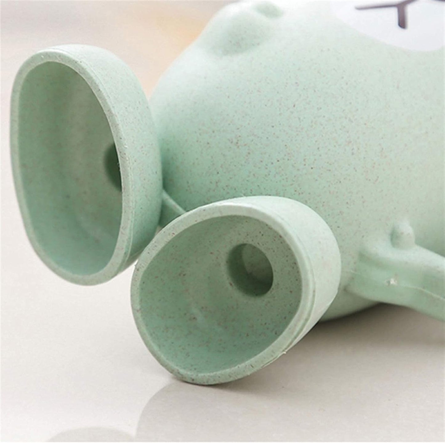 Children's Toothbrush Holder & Brushing Cup with Handle for Mouthwash & Milk - Springkart 