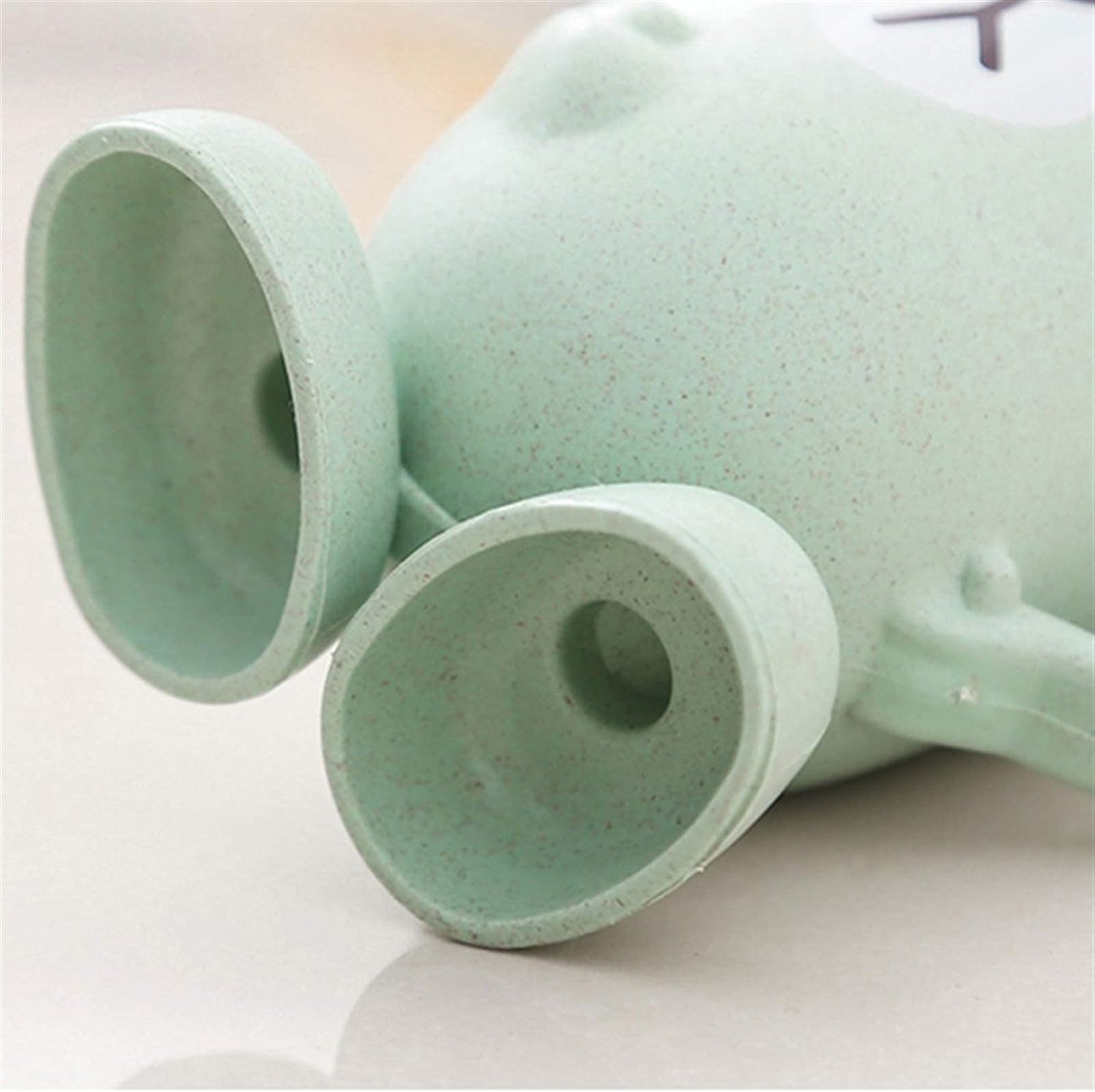Children's Toothbrush Holder & Brushing Cup with Handle for Mouthwash & Milk - Springkart 
