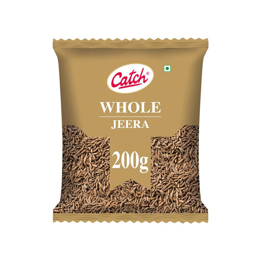 Catch Cumin Whole | Jeera Whole, 200g