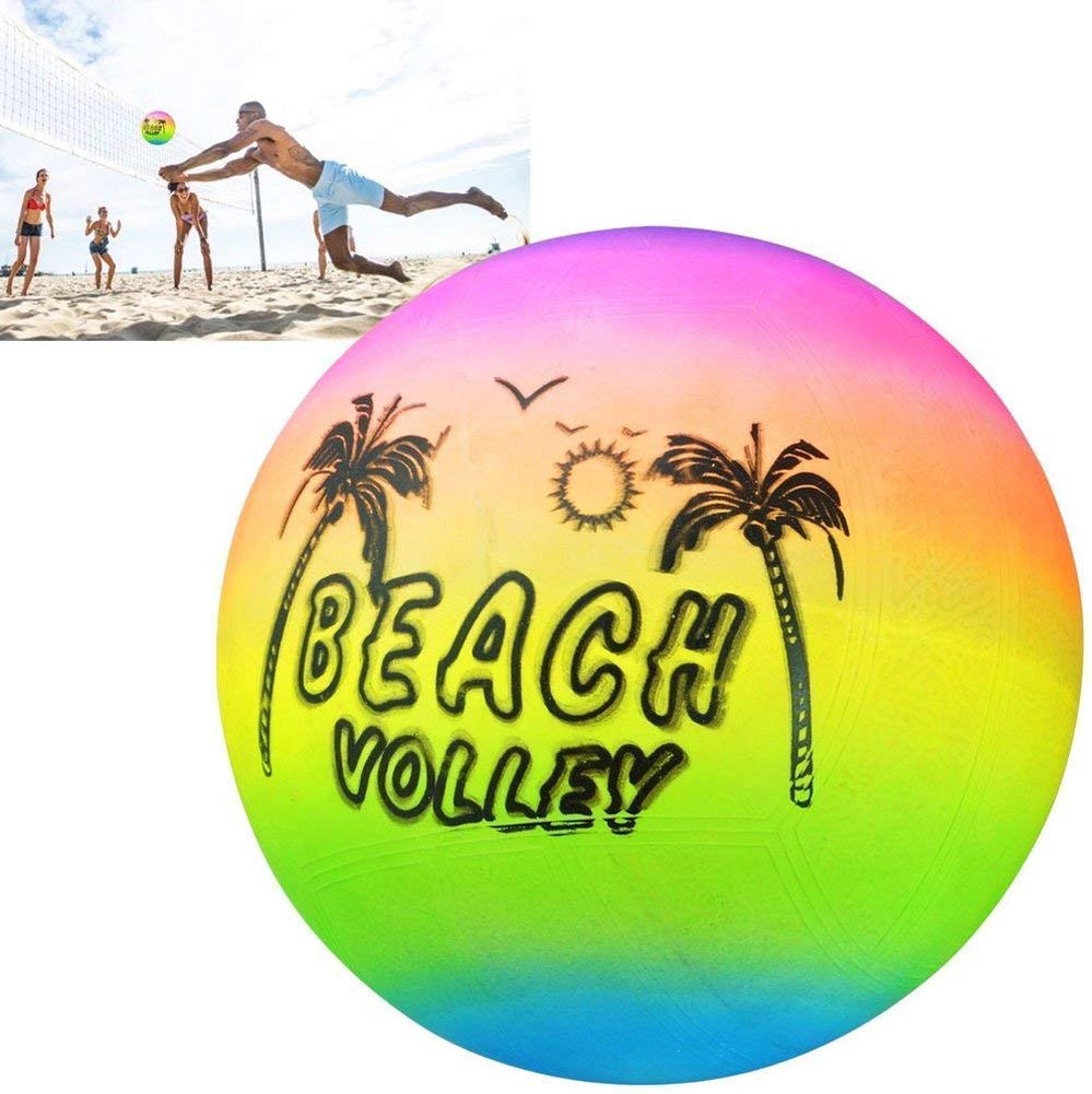 Beach Ball Soft Volleyball for Kids Game - Springkart 