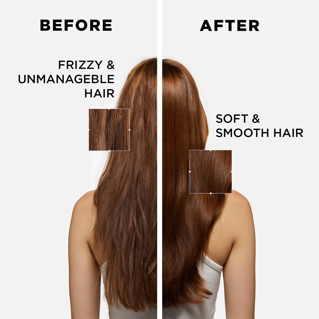 Kérastase Discipline Maskeratine Hair Mask for Frizzy Hair 200ml | Anti-Frizz Hair Mask | Nourishing Formula with Up to 72 Hr Frizz Control | Infused with Morpho-Kératine, Softening Agents & Lipids