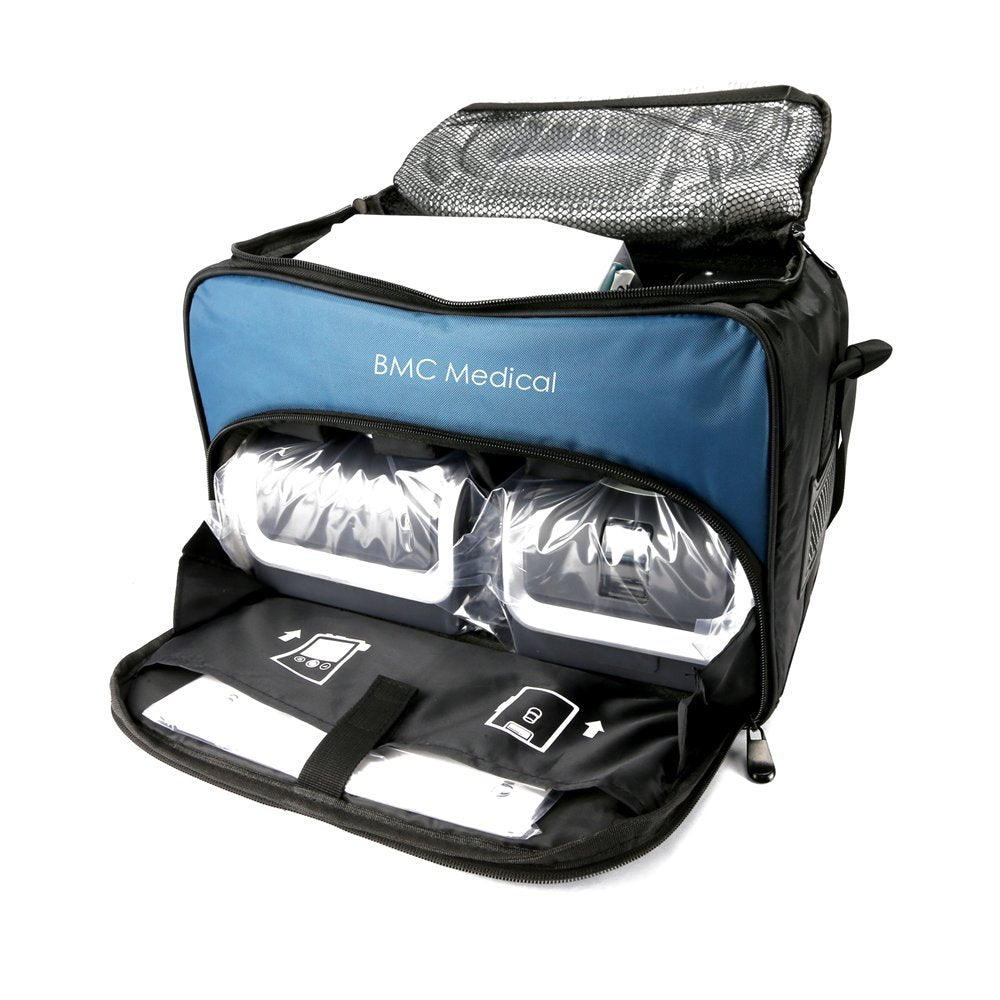 BMC GII Auto CPAP Machine with Full Face Mask and Hose (Small)