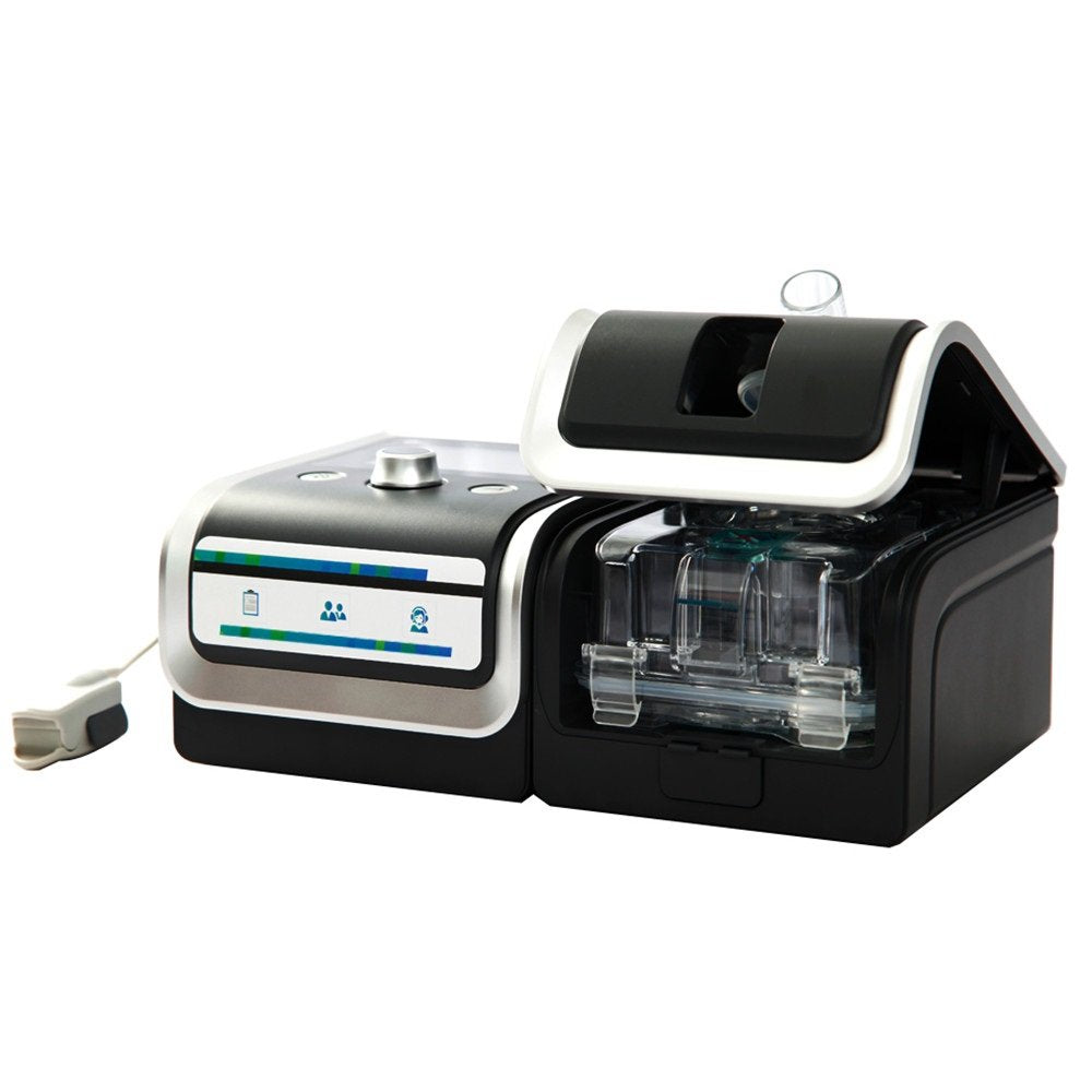 BMC GII Auto CPAP Machine with Full Face Mask and Hose (Small)