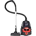 AGARO ICON 1600 Watts Bagless Dry Vacuum Cleaner for Home & Office, up to 24 kPa Variable Suction with Cyclonic Technology, 1.5L Bagless Bin, Multiple Accessories, Compact & Lightweight, Easy to Use : Amazon.in: Home & Kitchen
