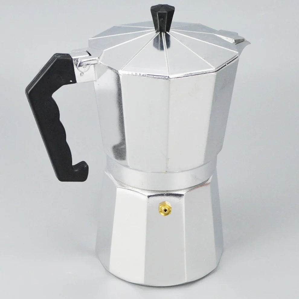 Aluminum Coffee Maker Stove Percolator